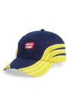 Icecream Starter Baseball Cap In Medieval Blue