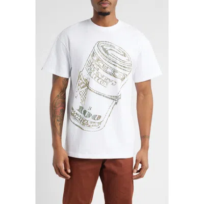 ICECREAM ICECREAM STASH GRAPHIC T-SHIRT
