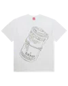 Icecream Stash Tee In White