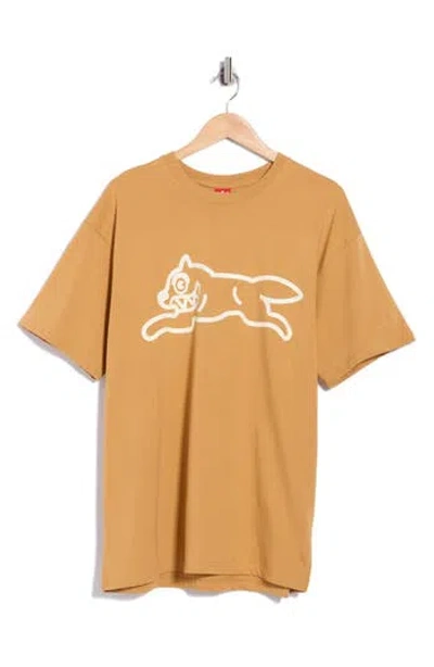 Icecream Stop Light Graphic T-shirt In Yellow