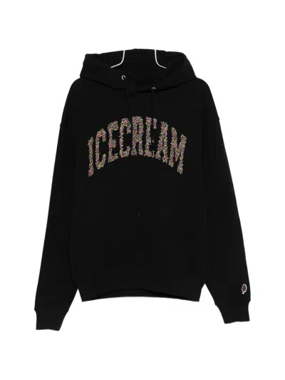 Icecream Sweaters Black