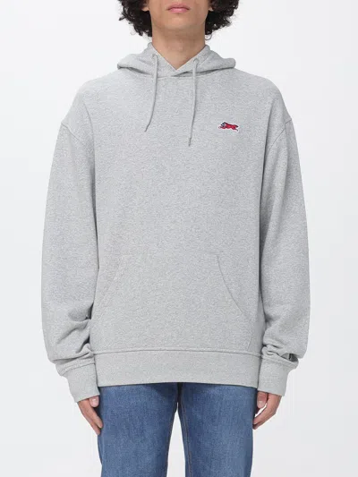 Icecream Sweatshirt Men In Gray