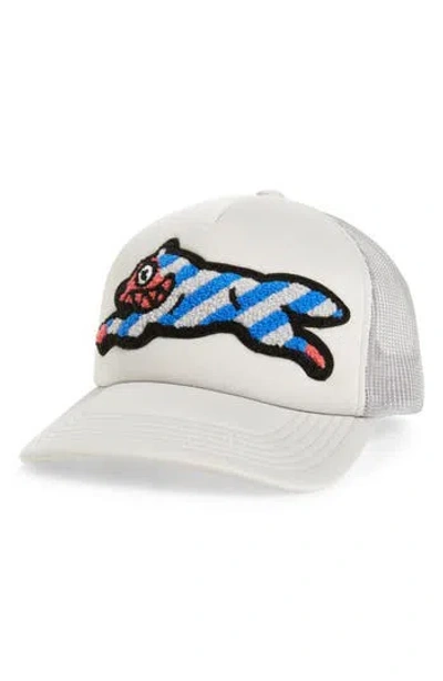 Icecream Syrup Snapback Baseball Cap In Micro Chip