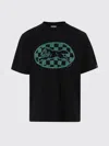 Icecream T-shirt  Men Color Black In Black