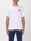 Icecream Roundabout T-shirt In Weiss