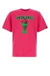 Icecream Graphic T-shirt In Red