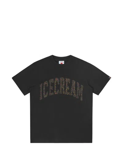 Icecream T-shirts And Polos Black