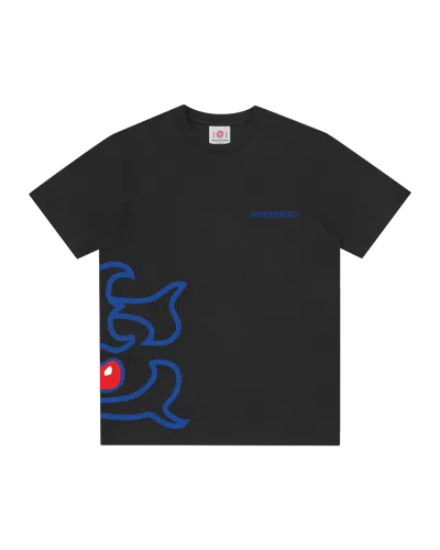 Icecream Kids' Team Ic Logo Tee In Blue