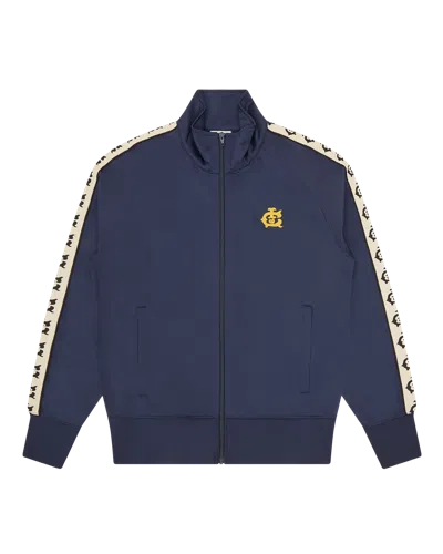 Icecream Kids' Team Ic Track Top In Blue