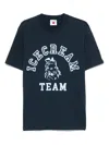Icecream Team  T-shirt In Blue