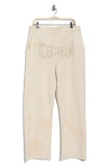 Icecream The Arch French Terry Sweatpants In Neutral