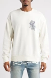 Icecream The Biz Graphic Sweatshirt In White