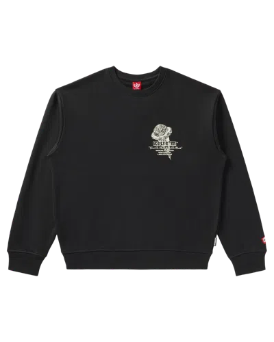 Icecream Kids' The Biz Sweatshirt In Black