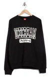 Icecream The Bold Graphic Sweatshirt In Black