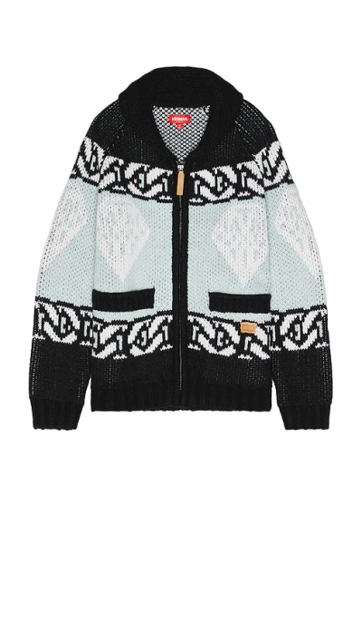 Icecream The Shining Cardigan In Black