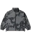 Icecream The World Jacket In Black