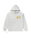 Icecream These Eyes Hoodie In H Gray