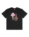 Icecream They Were Cones Tee In Black