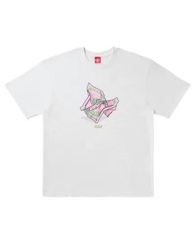 Icecream Kids' Tip Tee In White