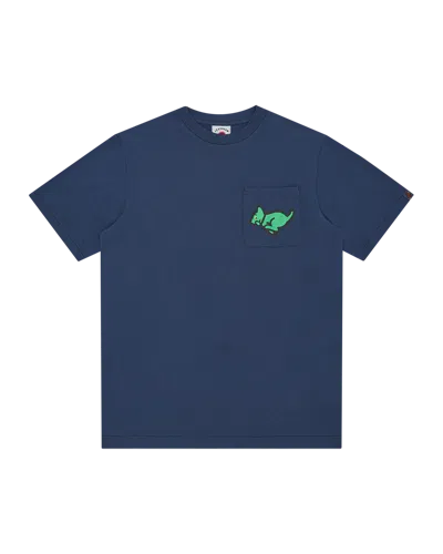 Icecream Kids' To The Core T-shirt In Blue