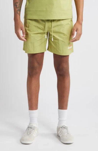 Icecream Trademark Shorts In Fern