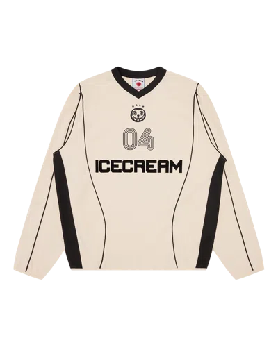 Icecream Kids'  Training Top In Neutral