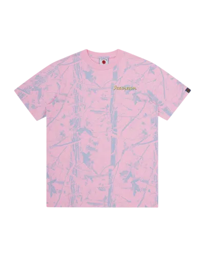 Icecream Kids' Tree Camo T-shirt In Multi