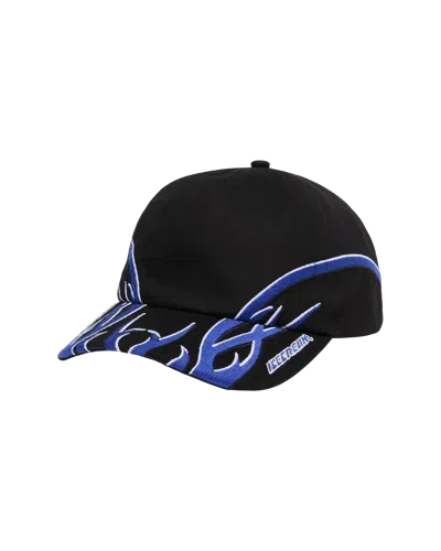 Icecream Kids' Tribal Dad Hat In Black