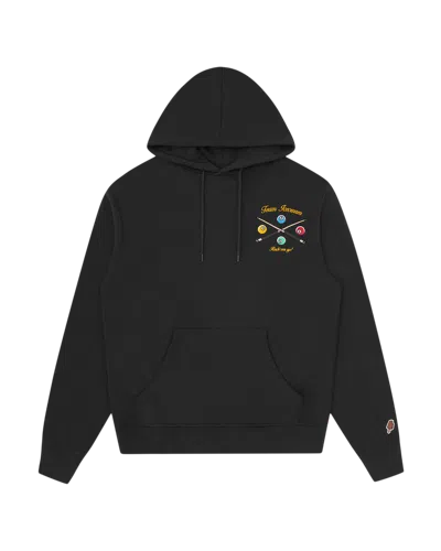 Icecream Kids' Trick Shot Popover Hood In Black