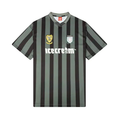 Pre-owned Icecream United Short-sleeve Jersey 'black' | Men's Size Xl