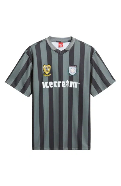 Icecream United Soccer Jersey In Green