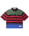 Icecream Utopia Ss Polo In Multi