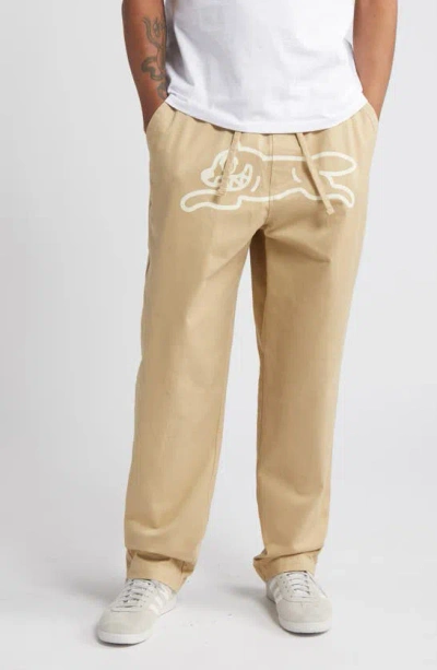 Icecream Vacant Trousers Vanilla Fit Trousers In Incense