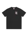 Icecream Waffle Cone T-shirt In Black