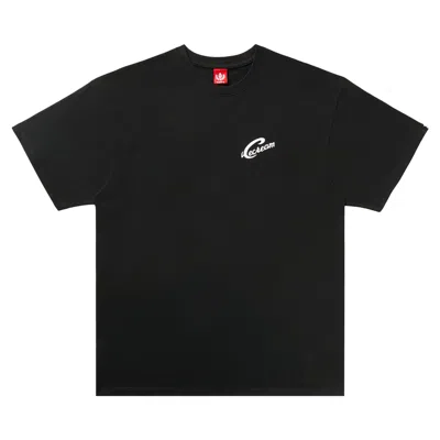 Pre-owned Icecream Waitress Short-sleeve Tee 'black' | Men's Size L