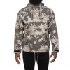 Icecream Wind Walker Pullover Hoodie In Wind Chime In Multi