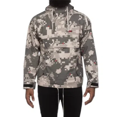 Icecream Wind Walker Pullover Hoodie In Wind Chime In Multi
