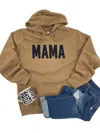 Icecream Women's Mama Hoodie In Brown In Brown
