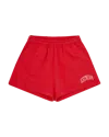 Icecream Womens College Short In Red