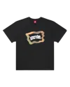 Icecream Worldwide Tee In Black