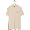 Icecream Wrestle Cotton Jersey Graphic T-shirt In Neutral