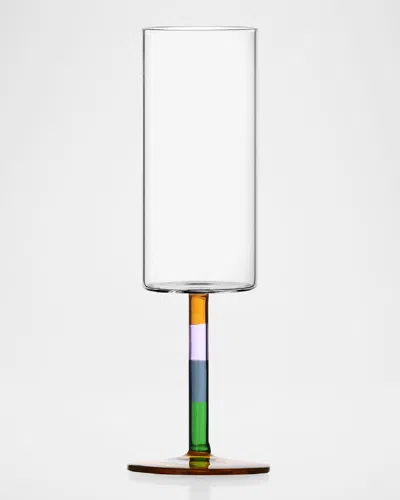 Ichendorf Andalusia Flute Glass, 6.8 Oz.