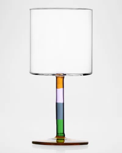 Ichendorf Andalusia Stemmed Wine Glass, 8.5 Oz. In Multi