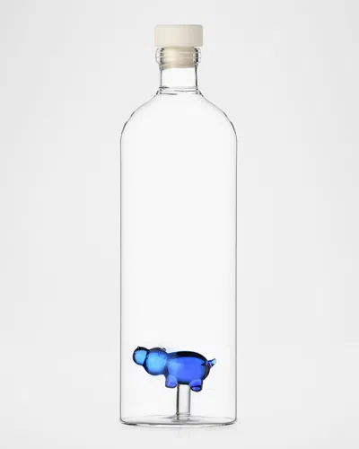 Ichendorf Animal Farm Bottle, 39 oz In Hippo