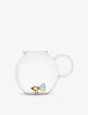 Ichendorf Animal Farm Printed Glass Pitcher 16.5cm