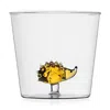 Ichendorf Animal Farm Hedgehog Tumbler In Clear