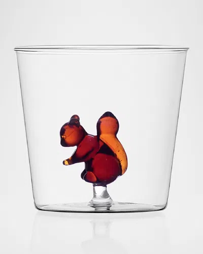 Ichendorf Animal Farm Tumbler, 12 Oz. In Squirrel