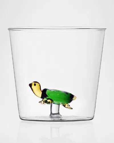Ichendorf Animal Farm Tumbler, 12 Oz. In Turtle