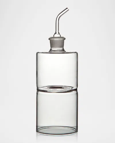 Ichendorf Aria Vinegar Bottle, 10.1 Oz. In Clear