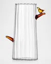 Ichendorf Birds Amber Bird Vase